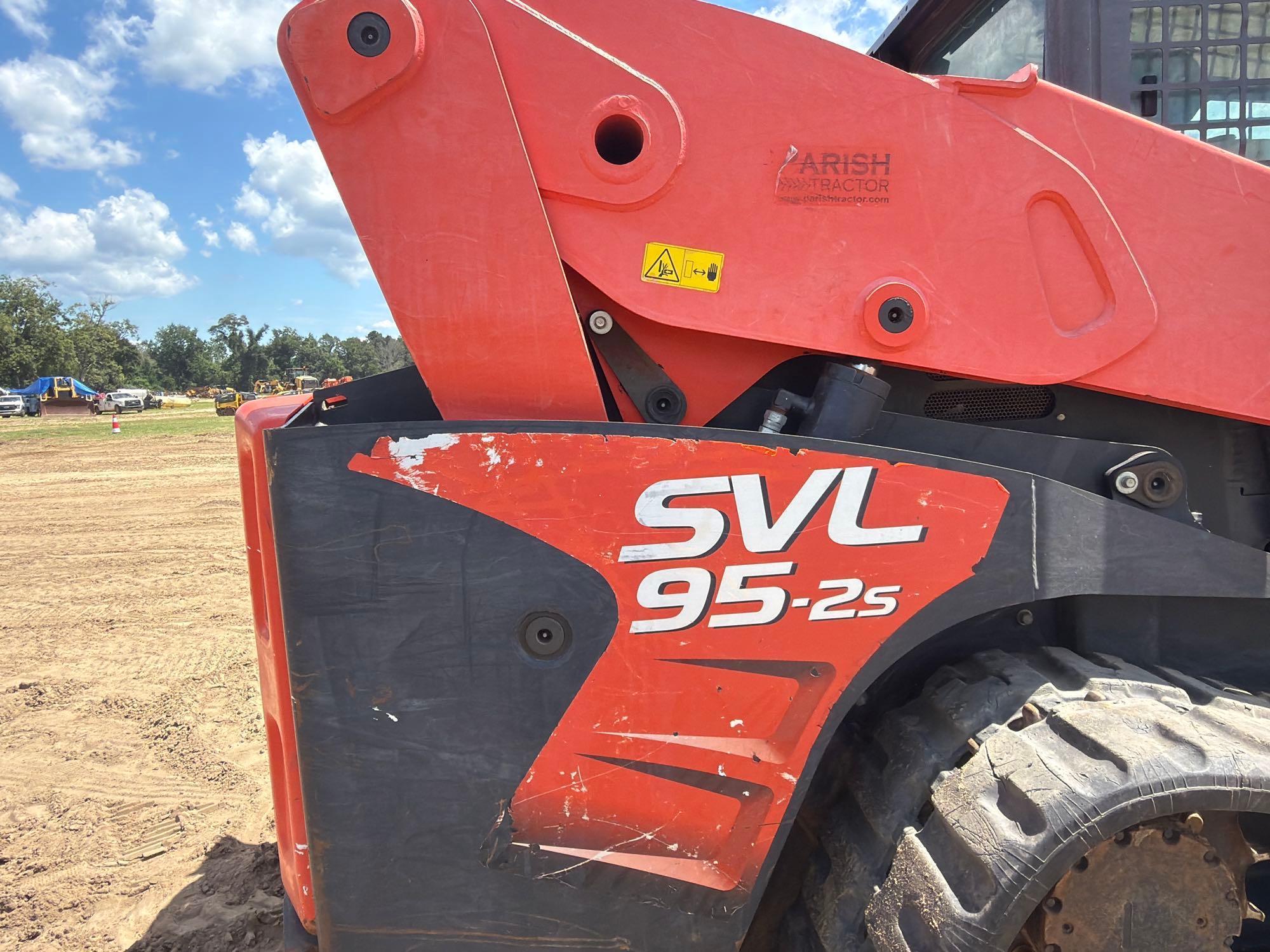 2020 Kubota 952