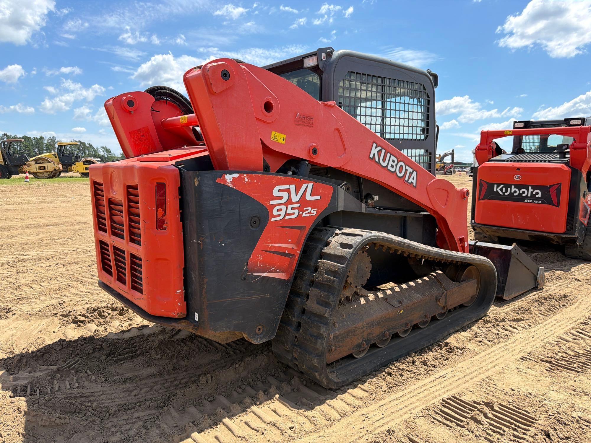 2020 Kubota 952