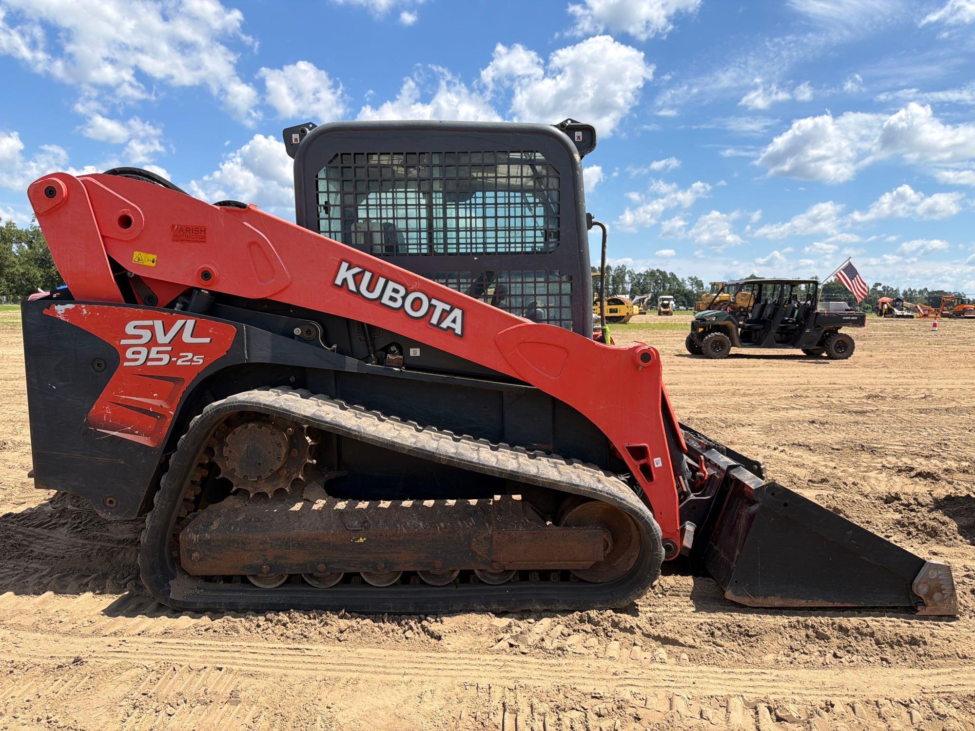 2020 Kubota 952