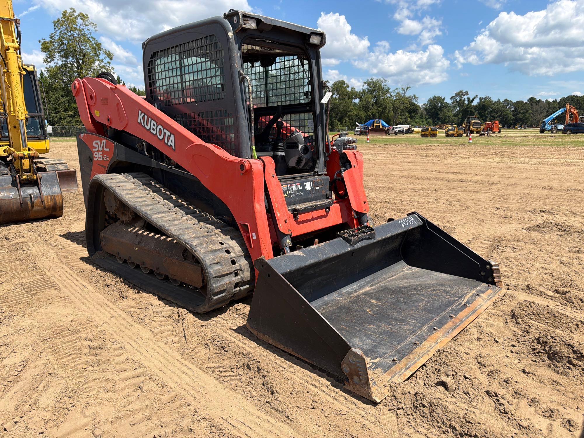 2020 Kubota 952