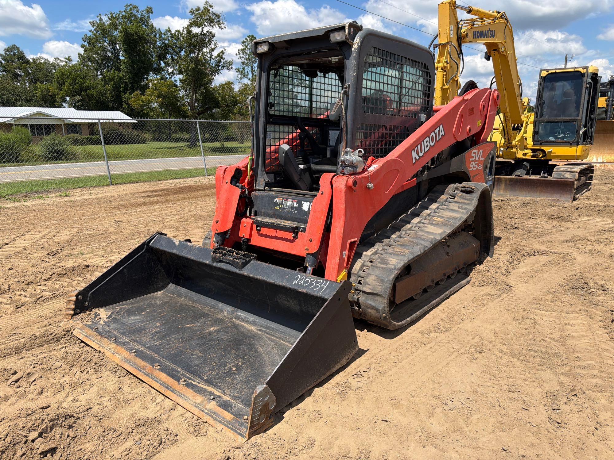 2020 Kubota 952