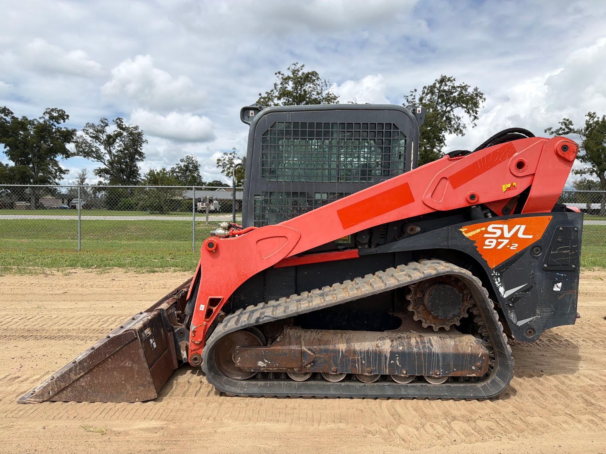 Kubota 972