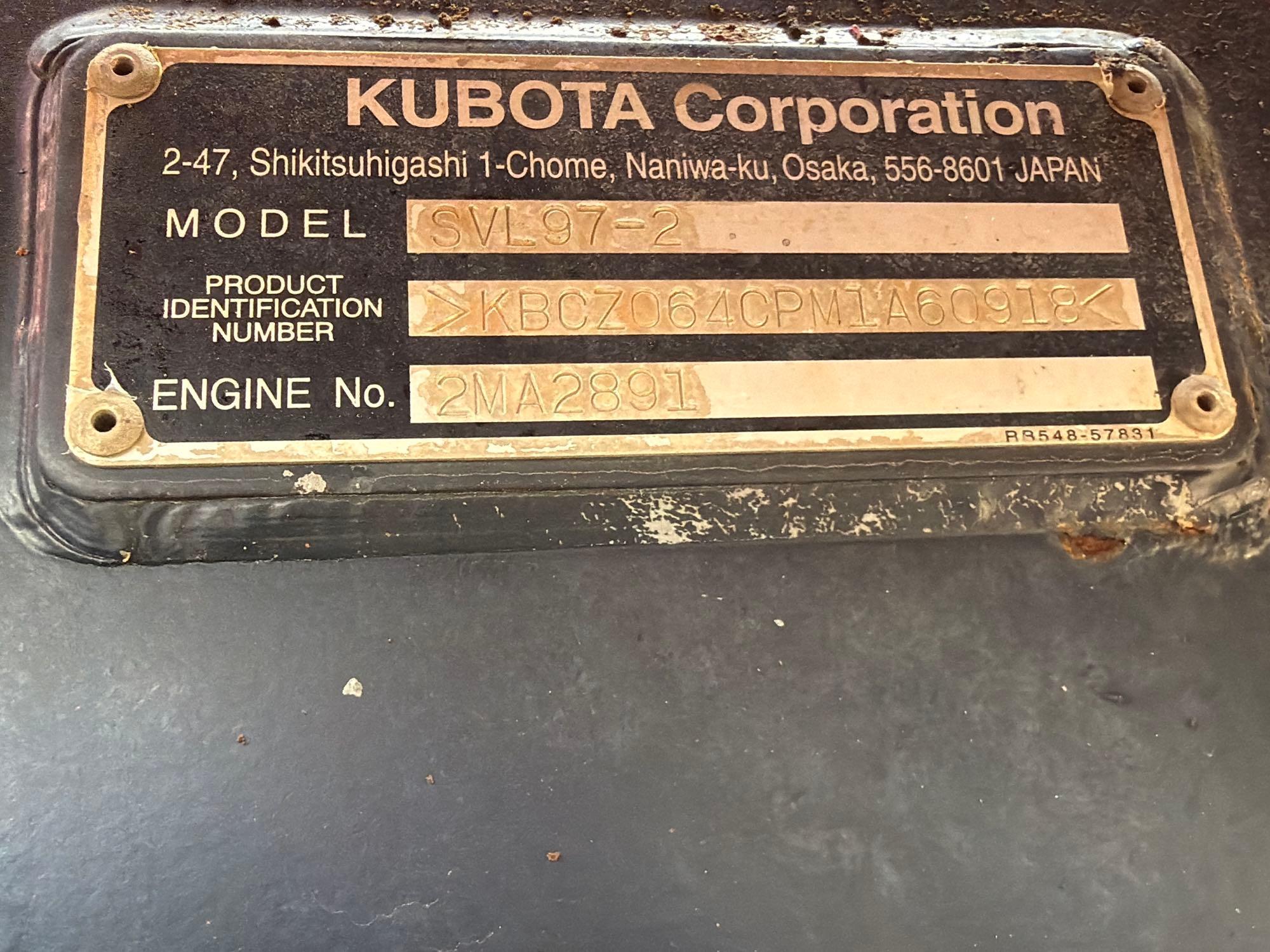 Kubota 972