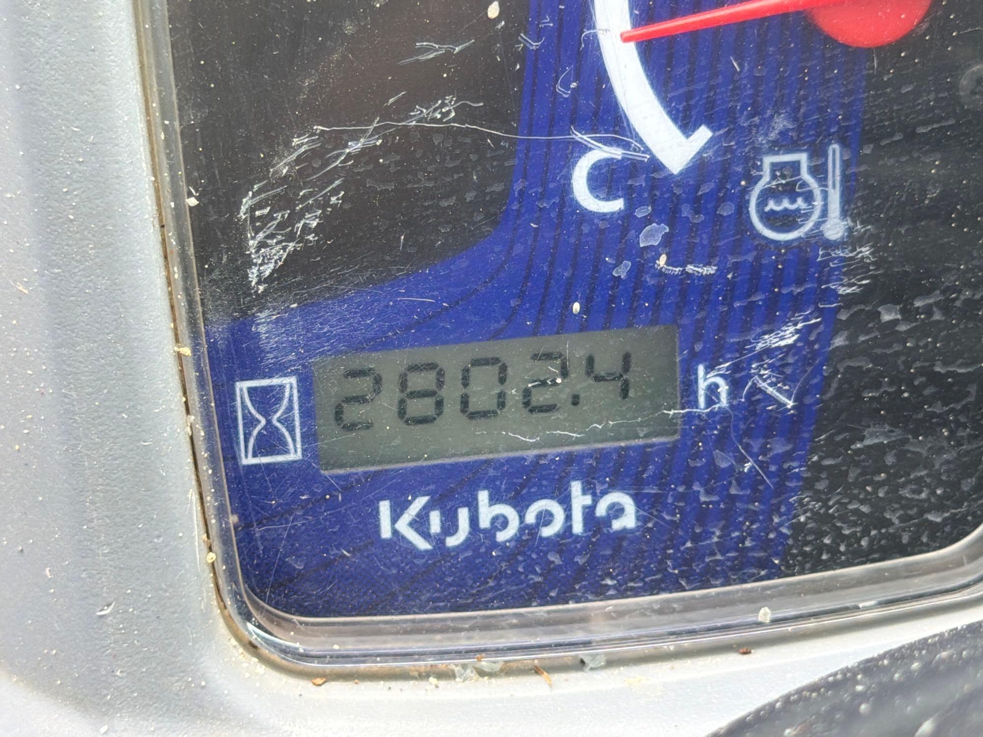 Kubota 972