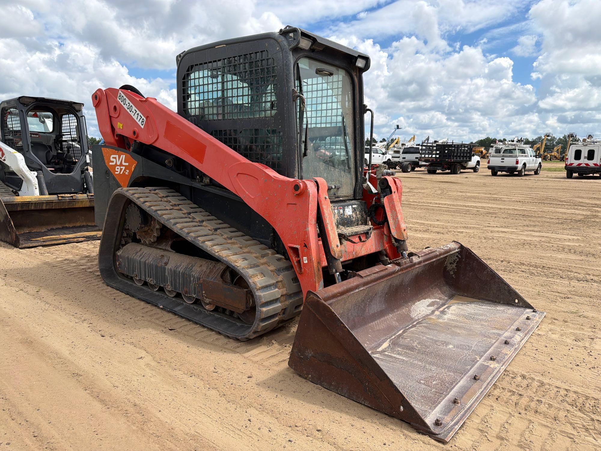 Kubota 972