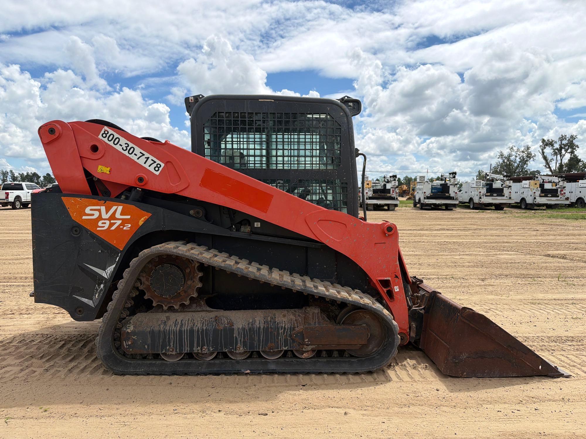 Kubota 972
