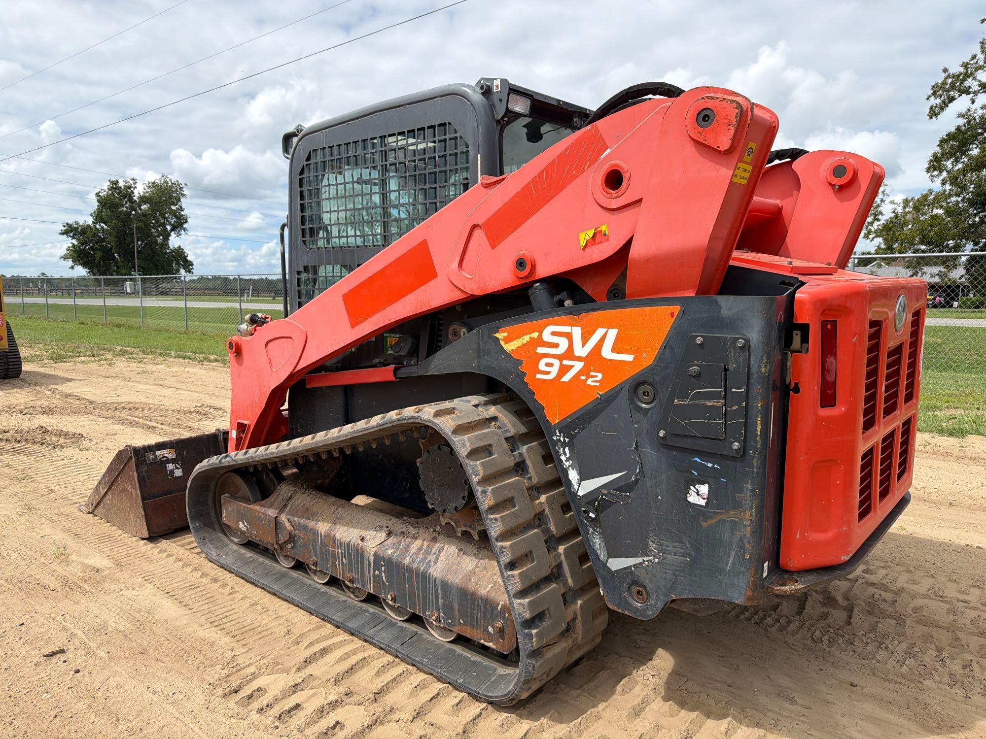 Kubota 972