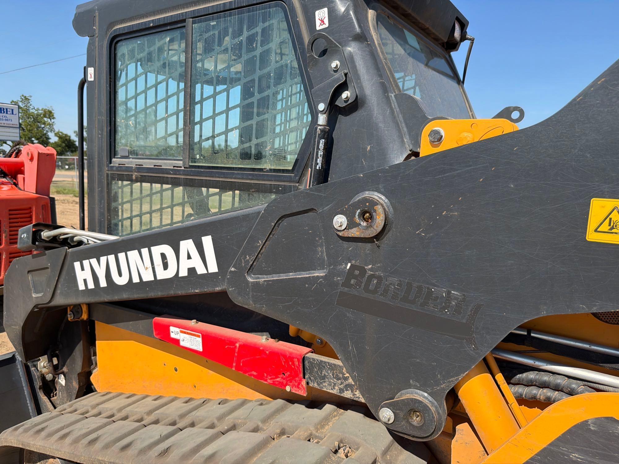Hyundai HT100