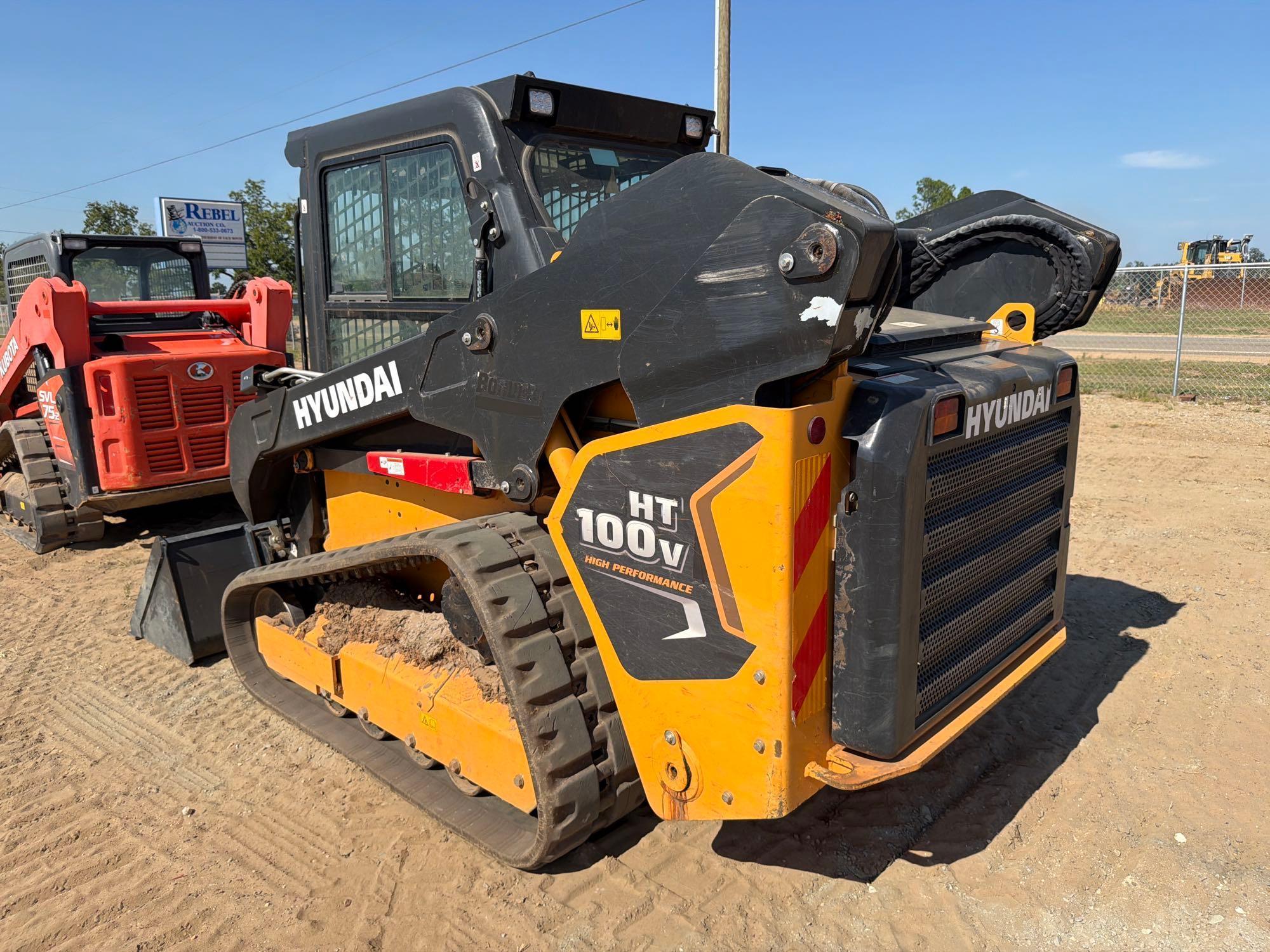 Hyundai HT100