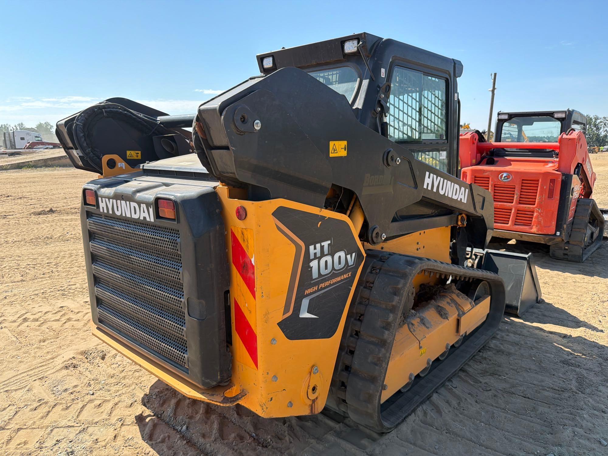 Hyundai HT100