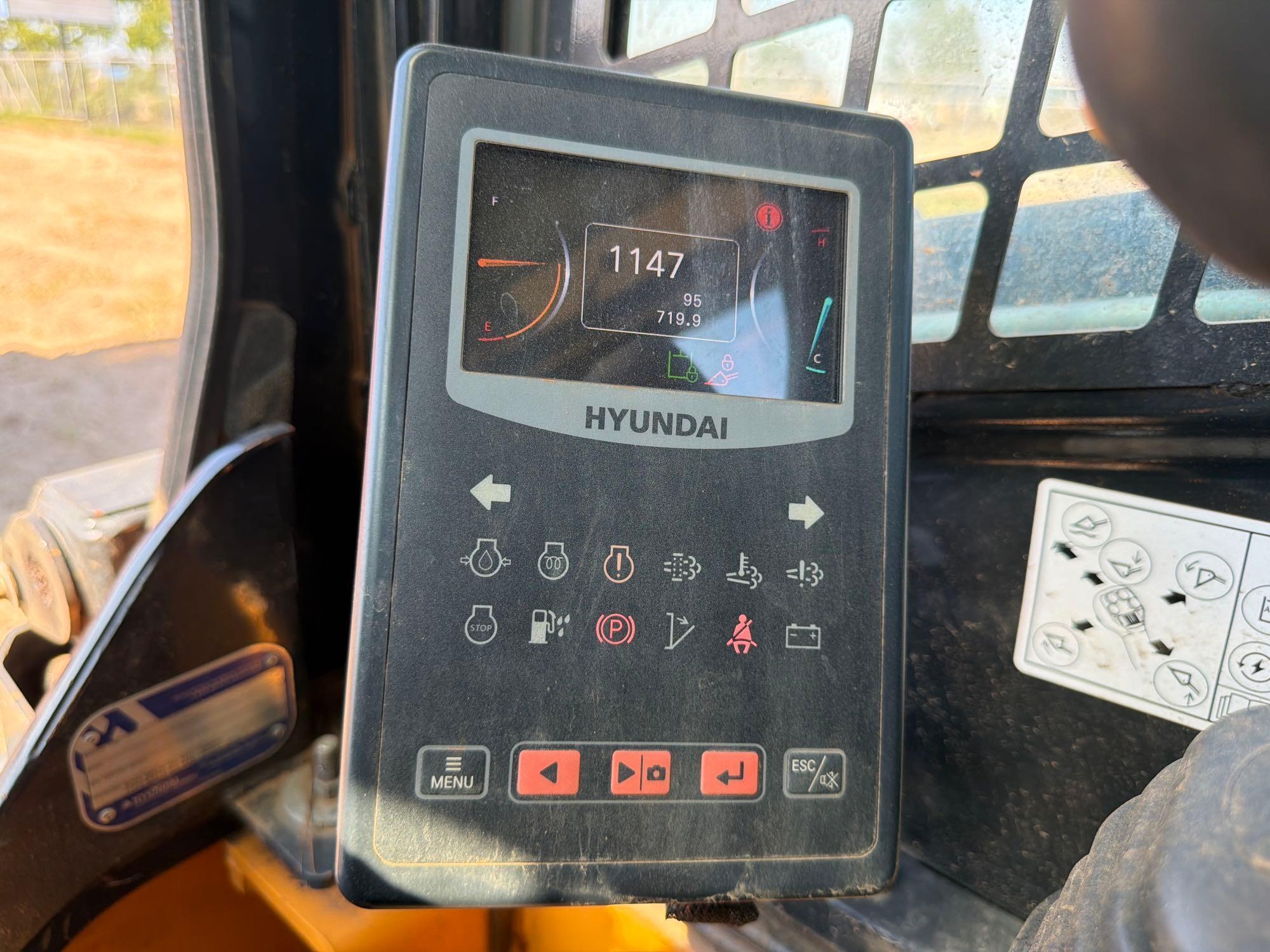 Hyundai HT100
