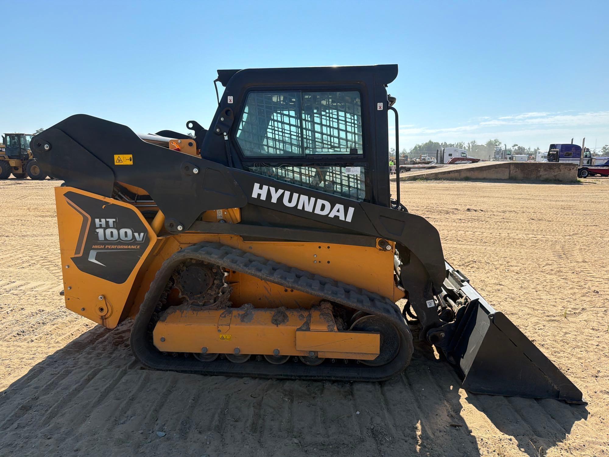 Hyundai HT100