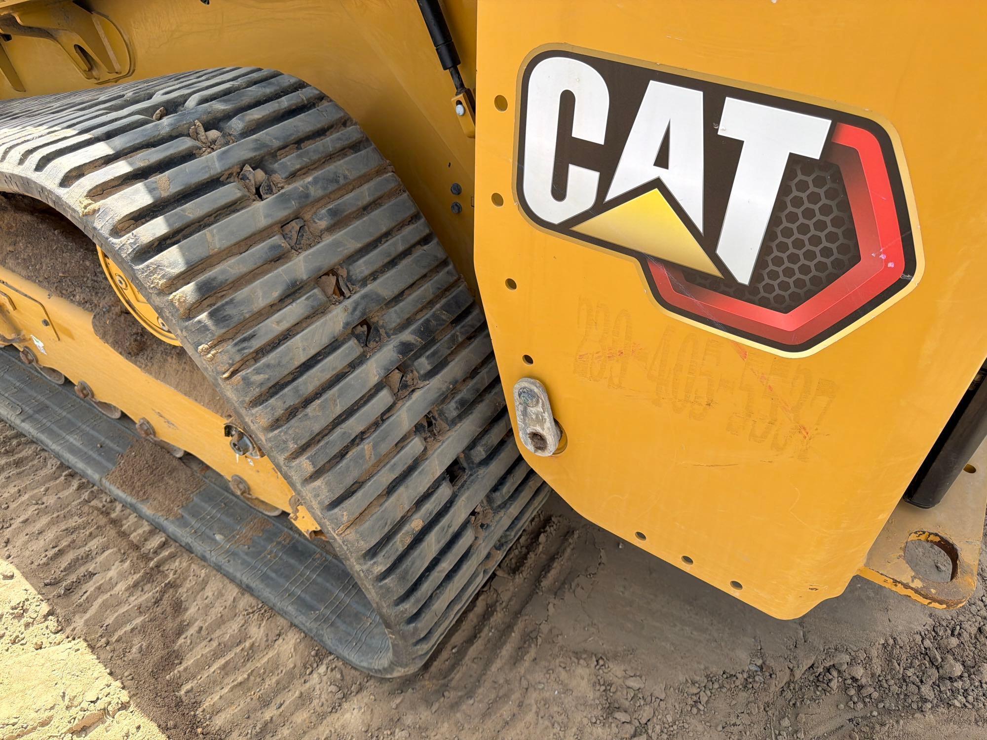 Caterpillar 265