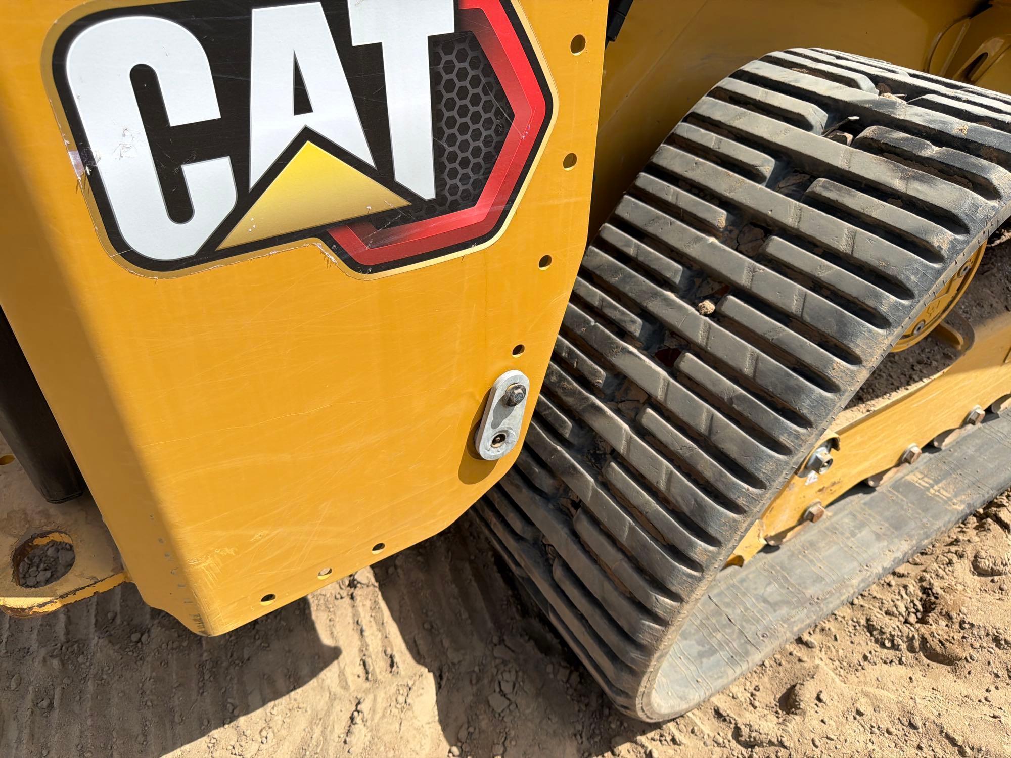 Caterpillar 265