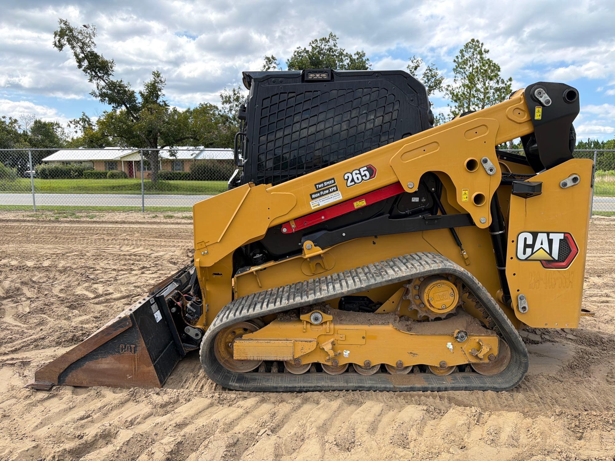 Caterpillar 265