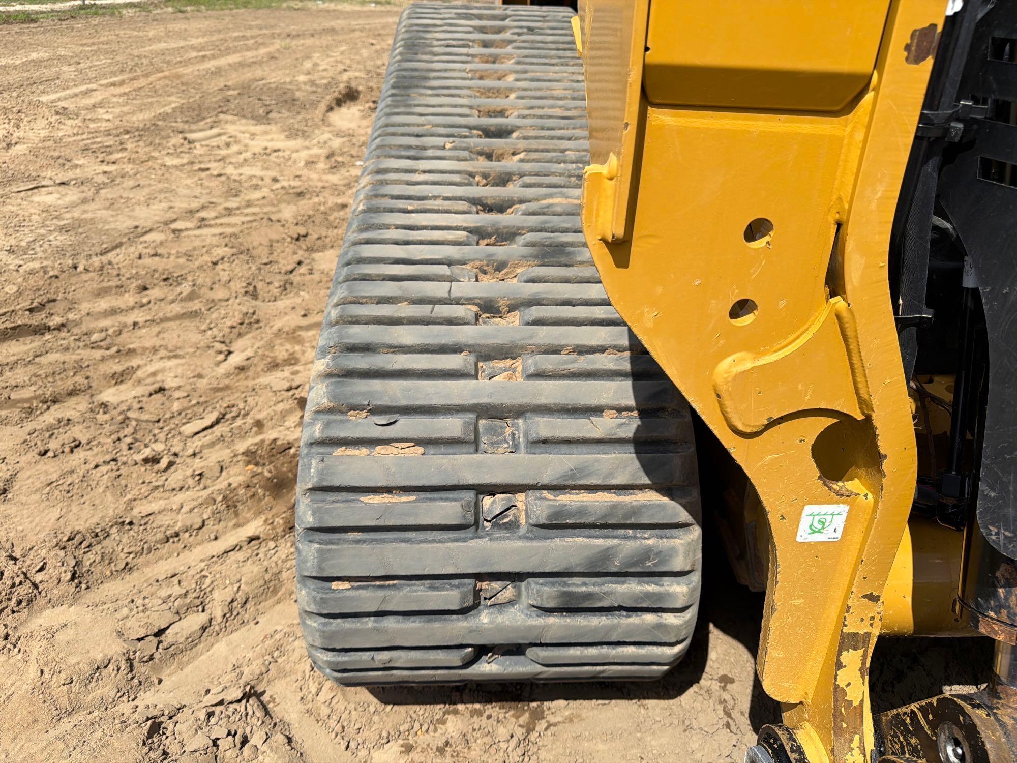 2024 Caterpillar 265
