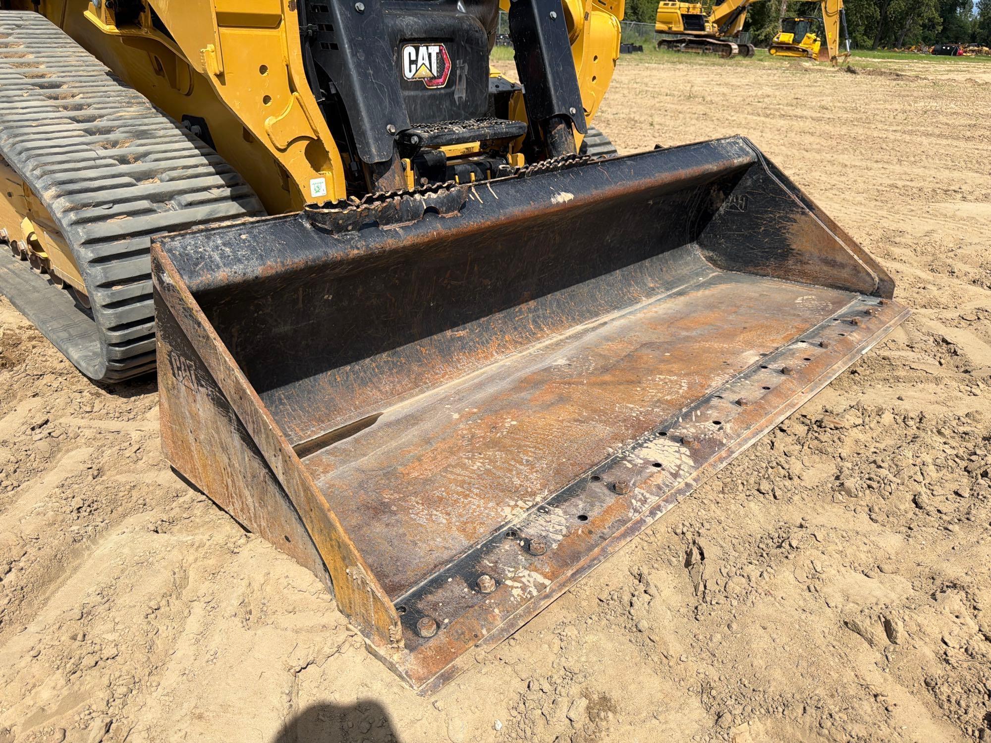 Caterpillar 265
