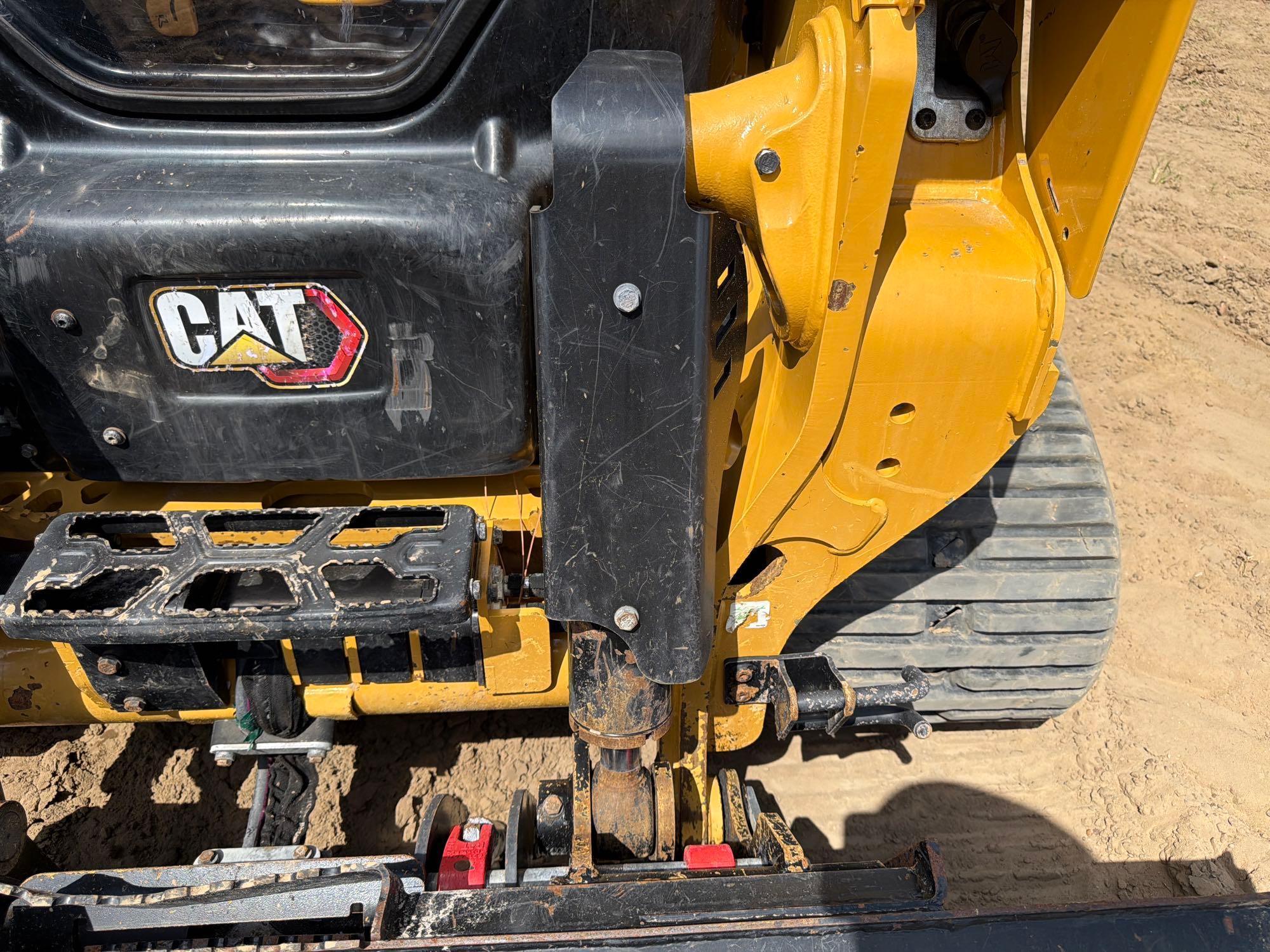 Caterpillar 265