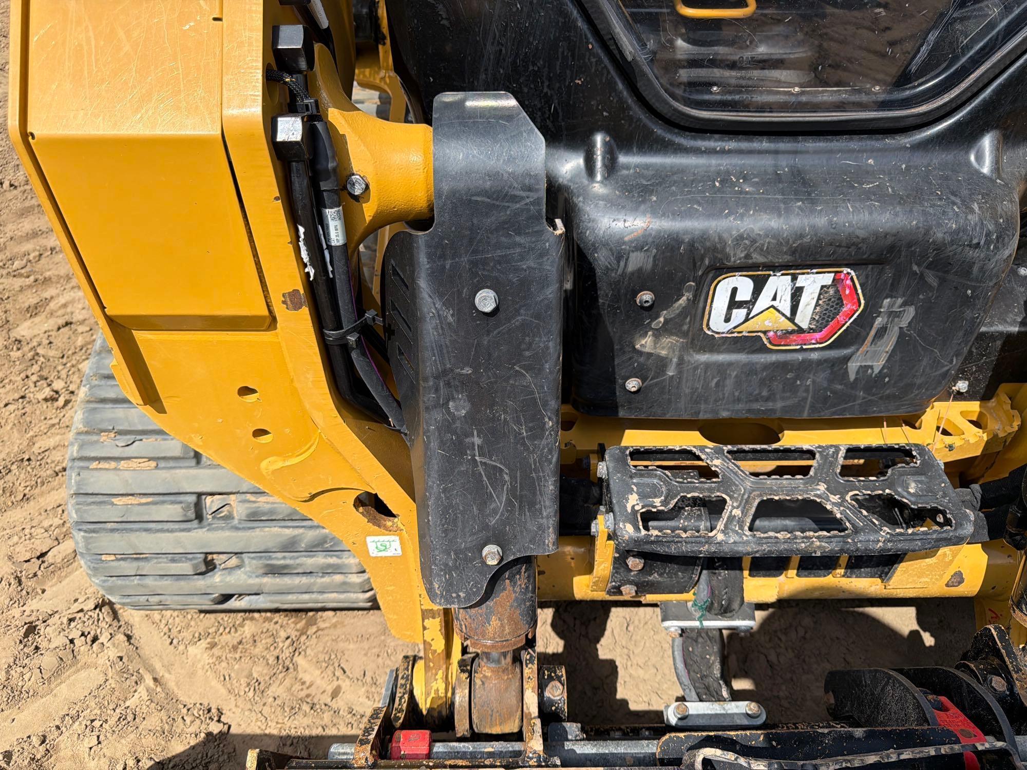 Caterpillar 265