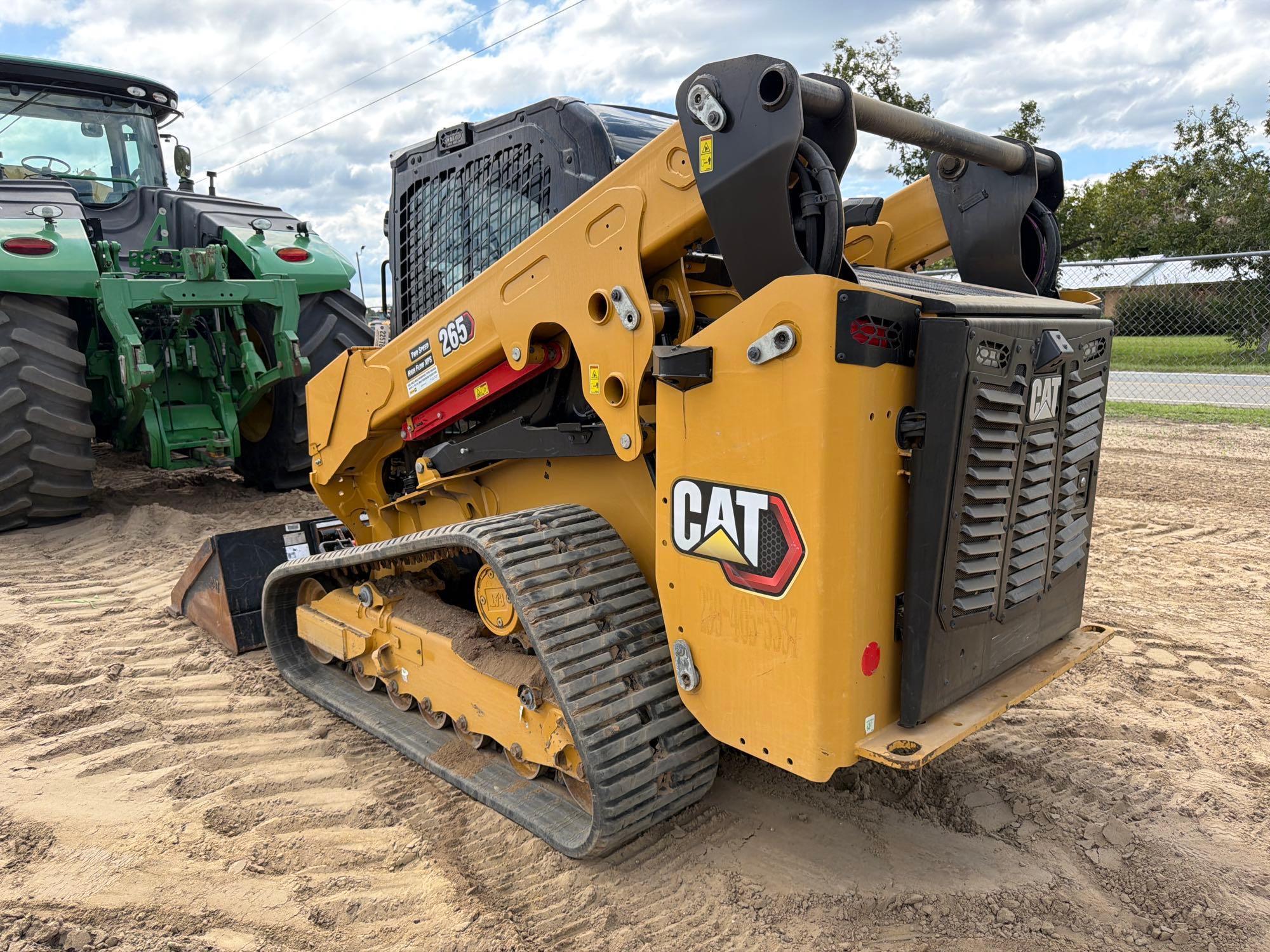 2024 Caterpillar 265