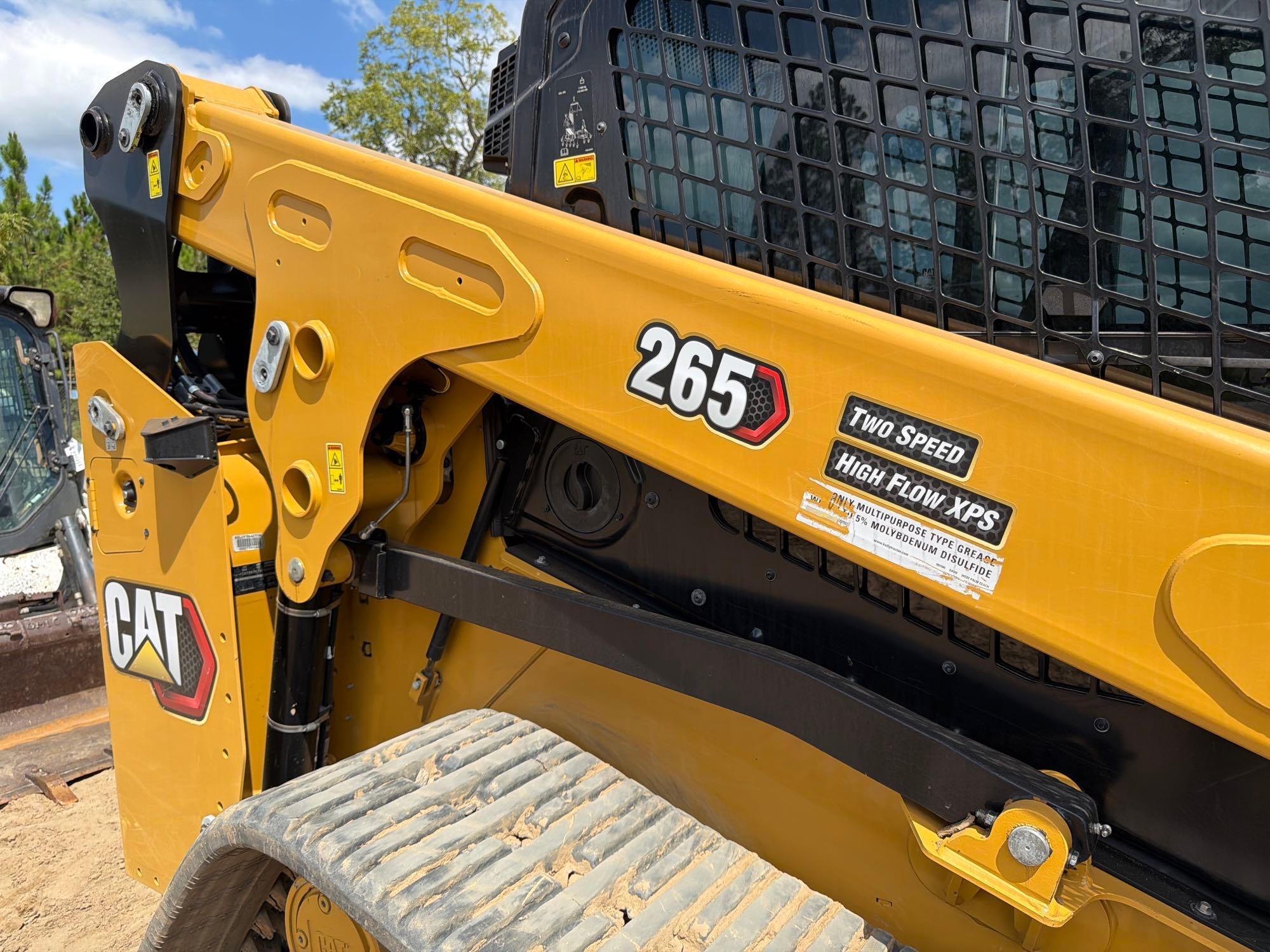 Caterpillar 265