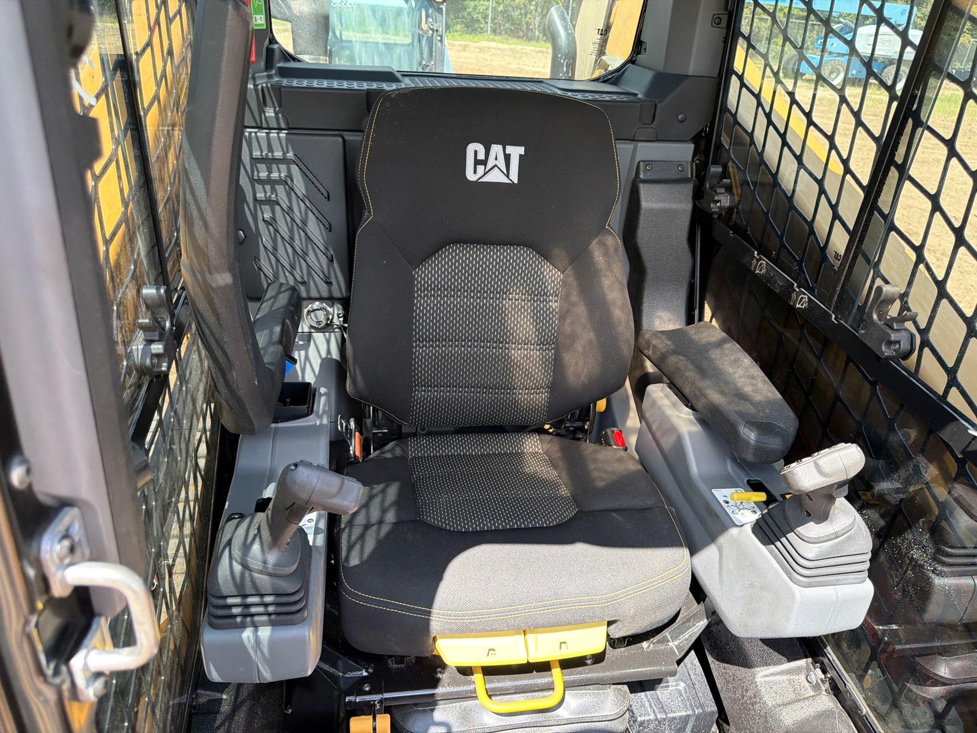 Caterpillar 265