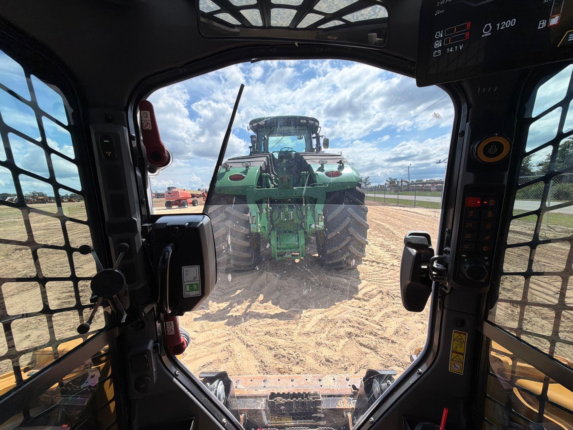 Caterpillar 265