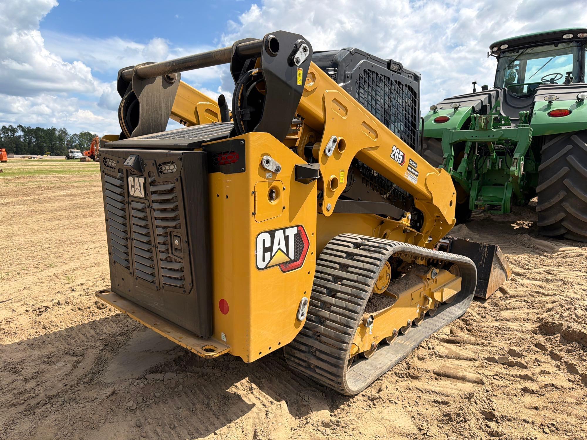 Caterpillar 265