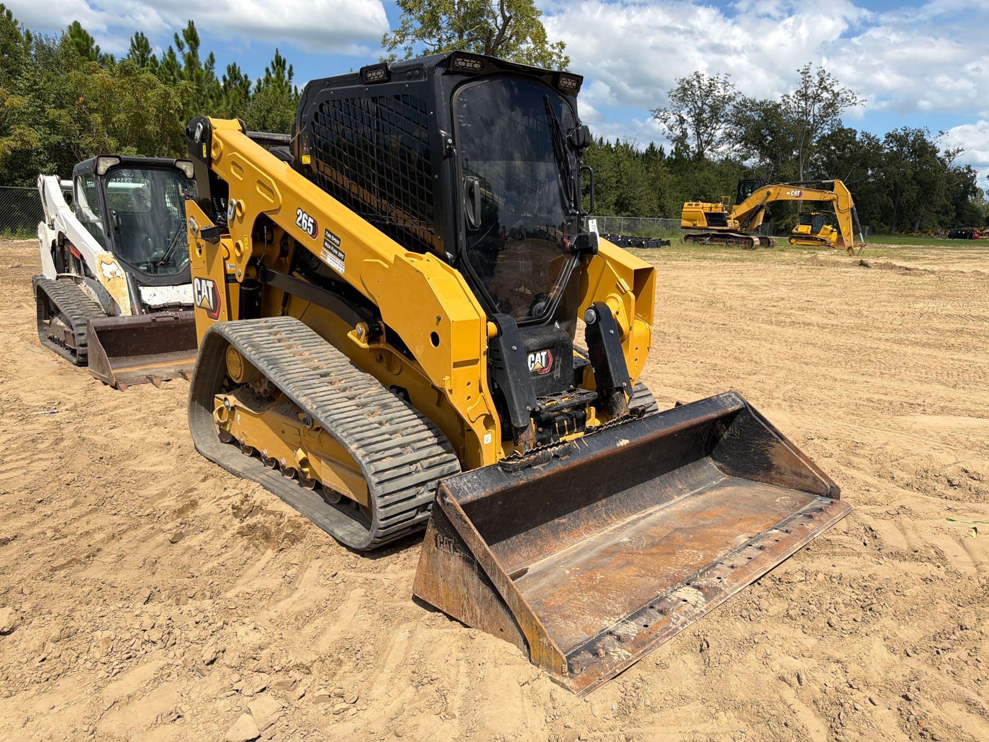 Caterpillar 265