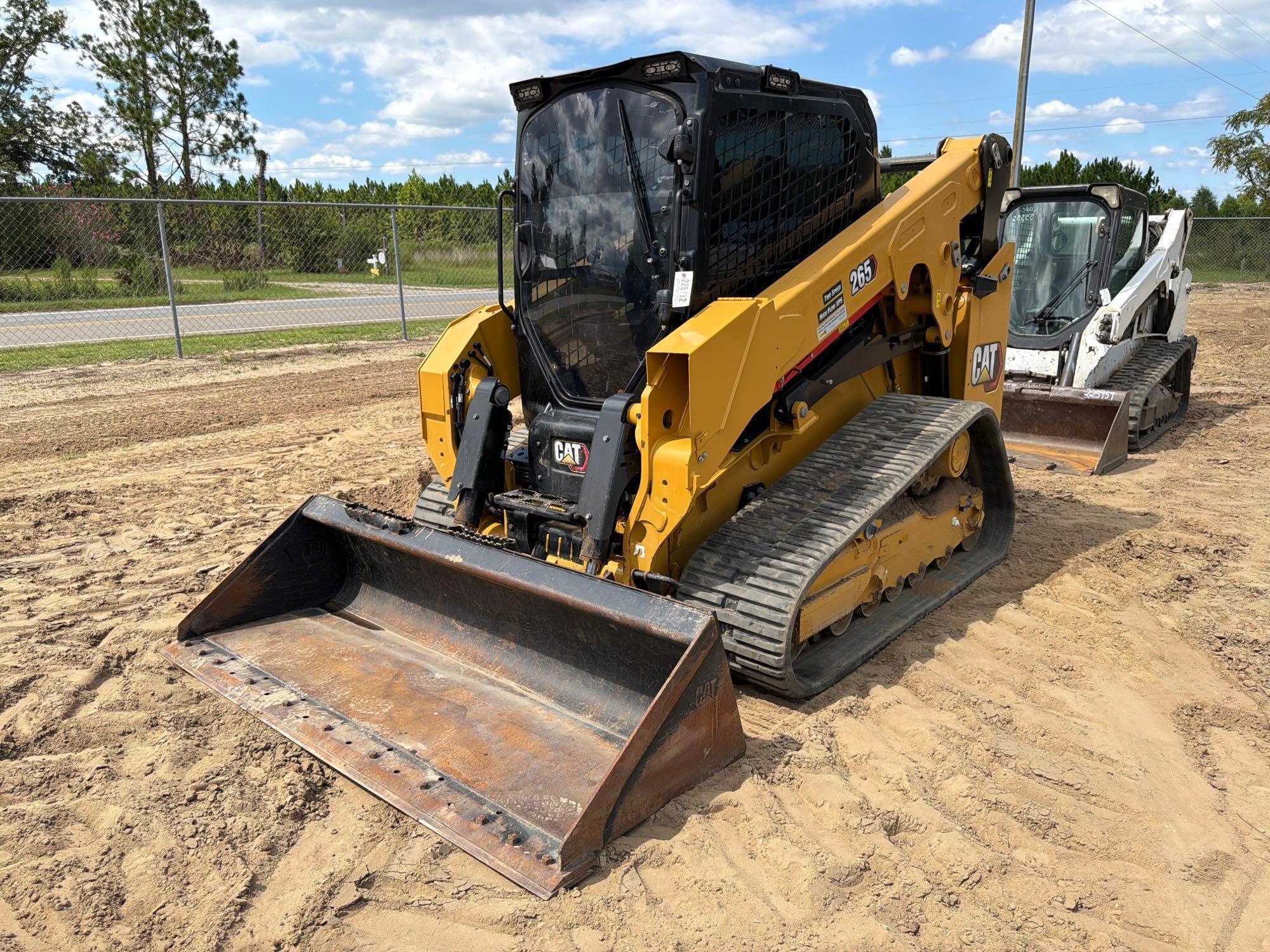 Caterpillar 265
