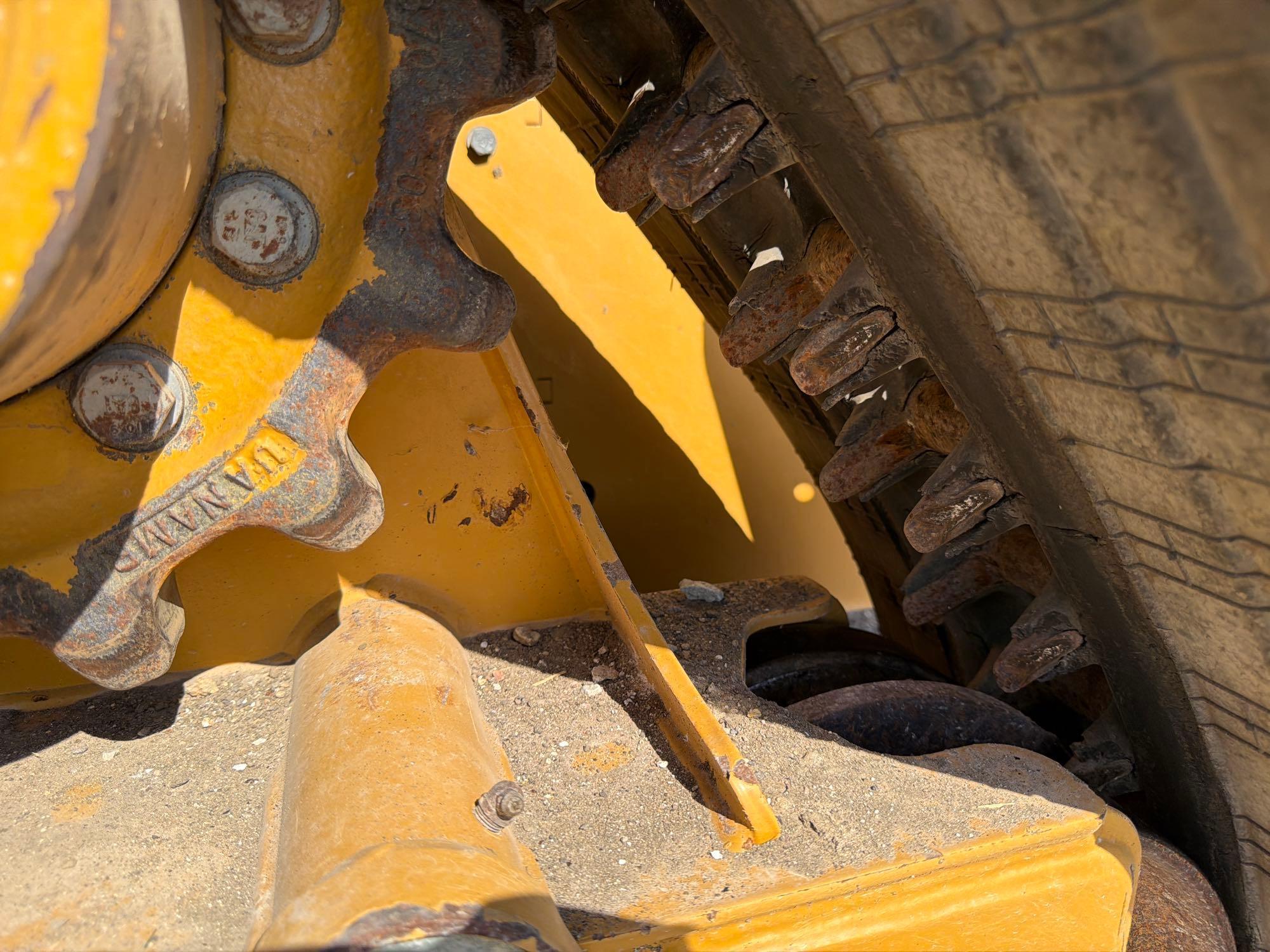 2025 Caterpillar 265