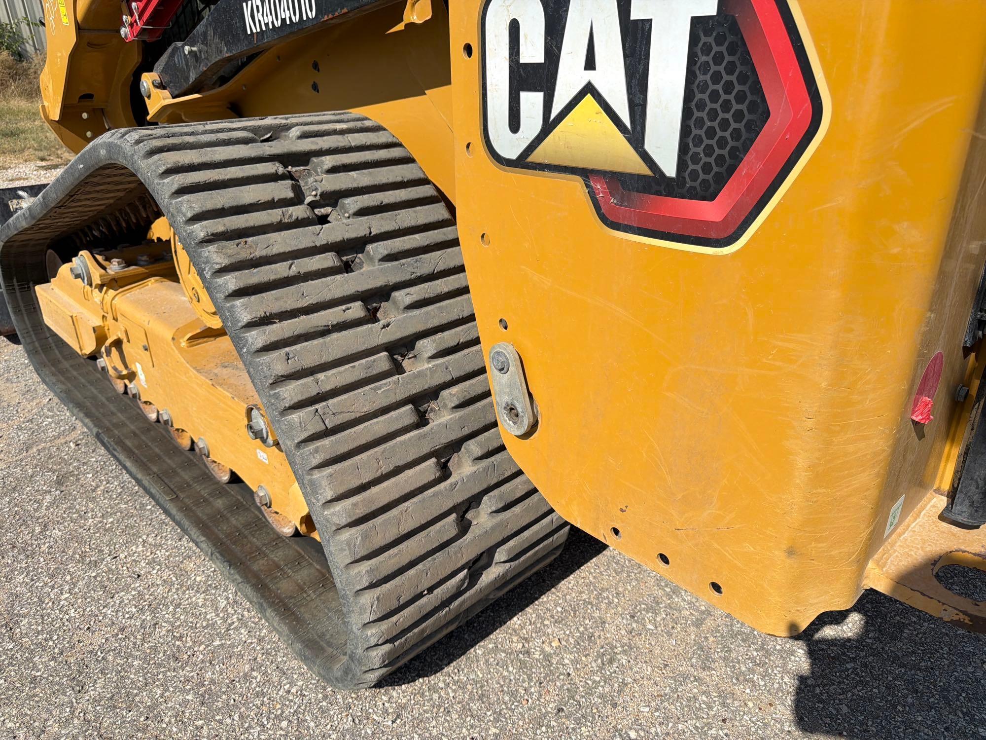 2025 Caterpillar 265
