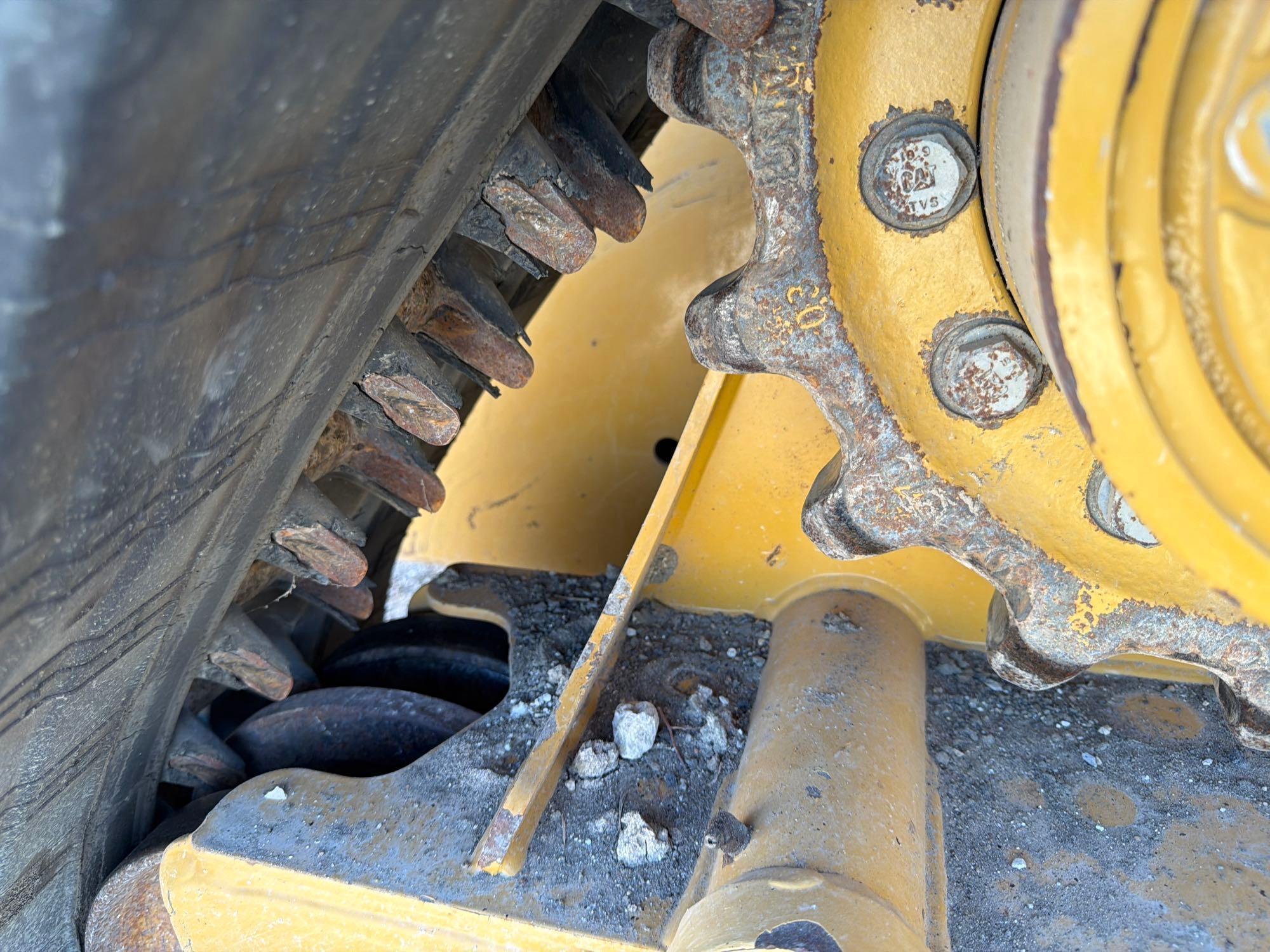 2025 Caterpillar 265