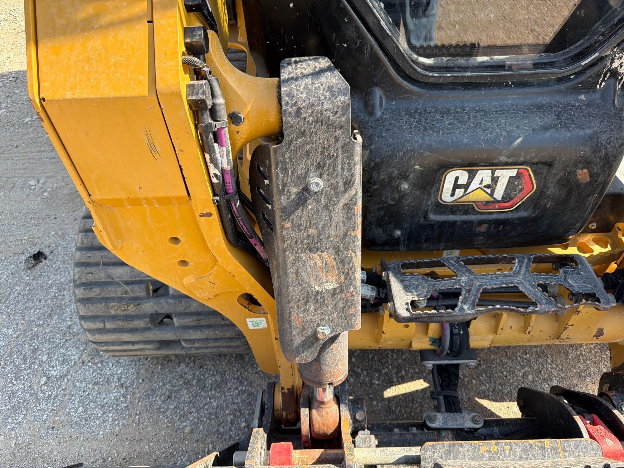 2025 Caterpillar 265