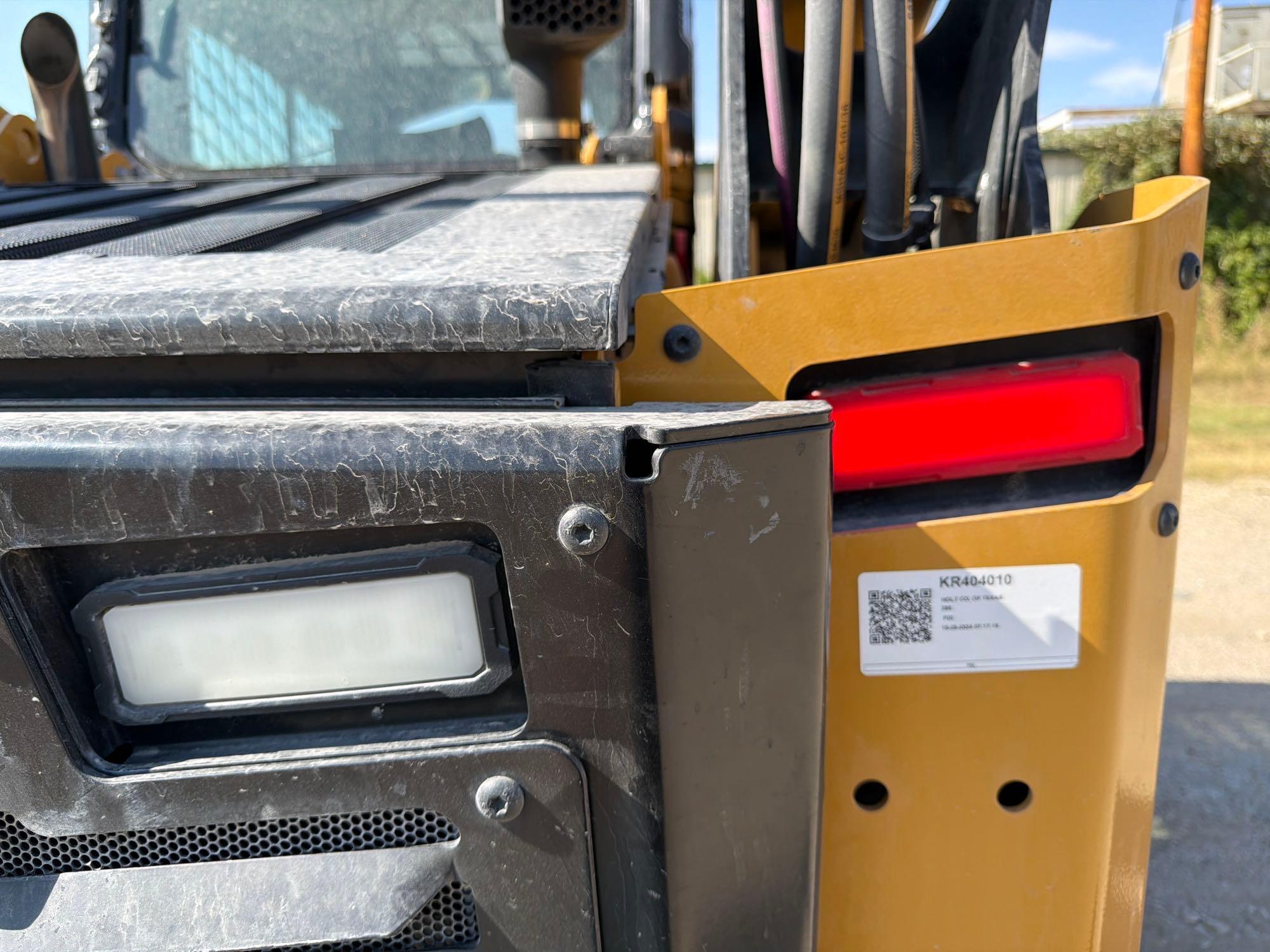 2025 Caterpillar 265