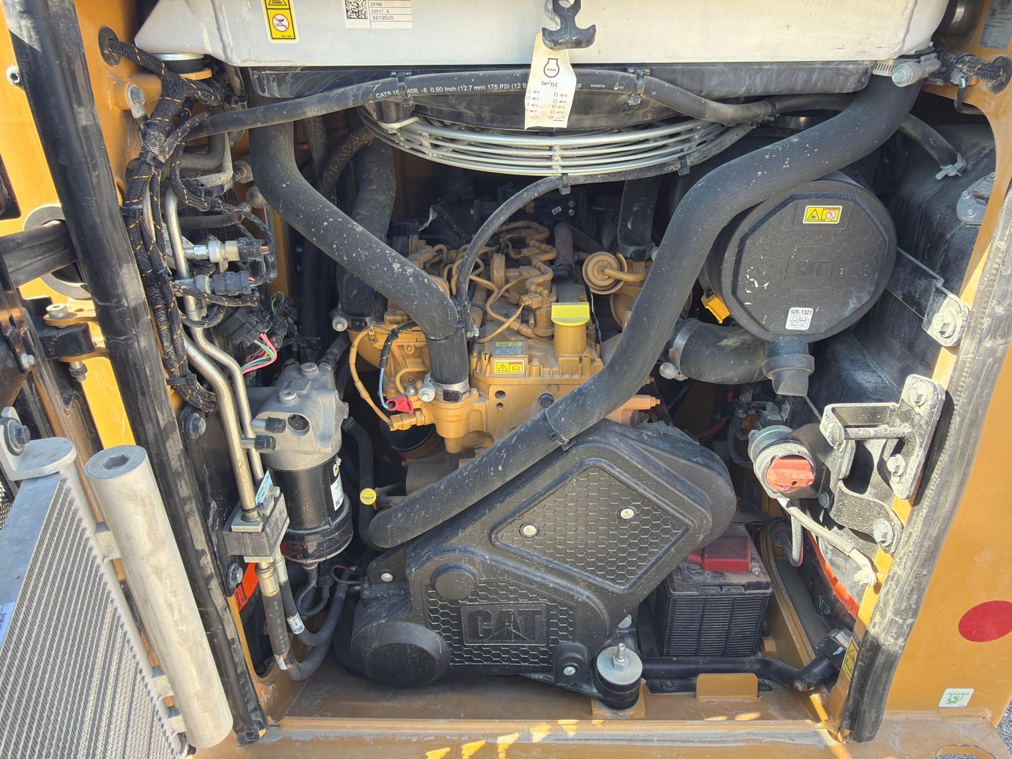 2025 Caterpillar 265