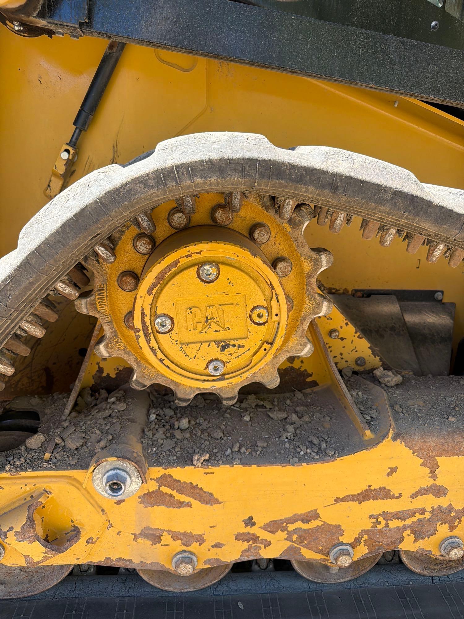 Caterpillar 265