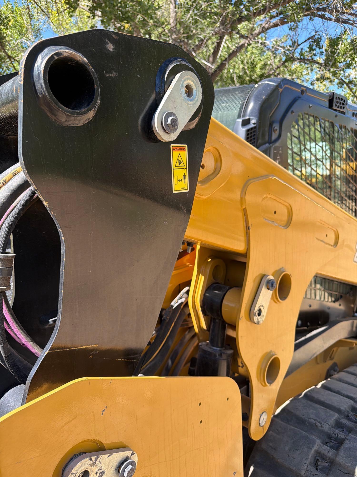 Caterpillar 265