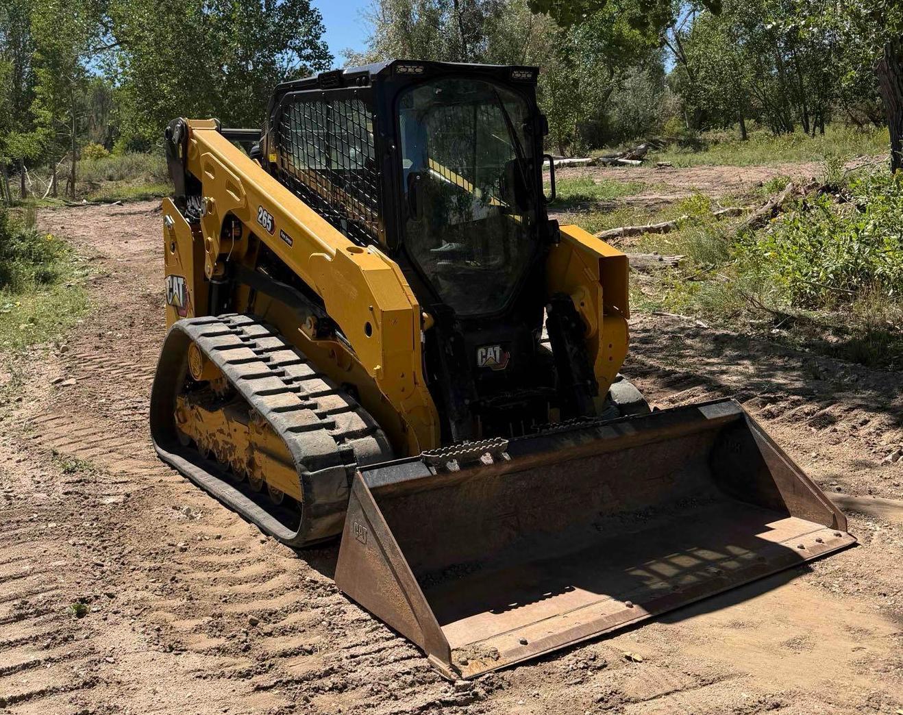 Caterpillar 265