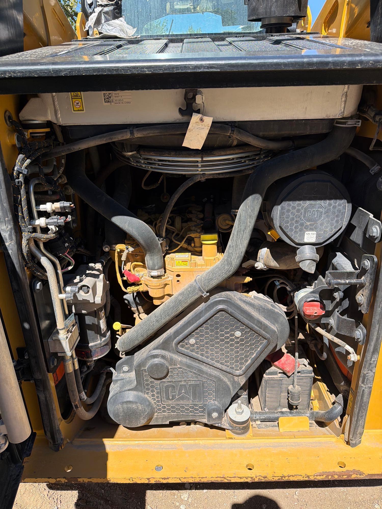 Caterpillar 265