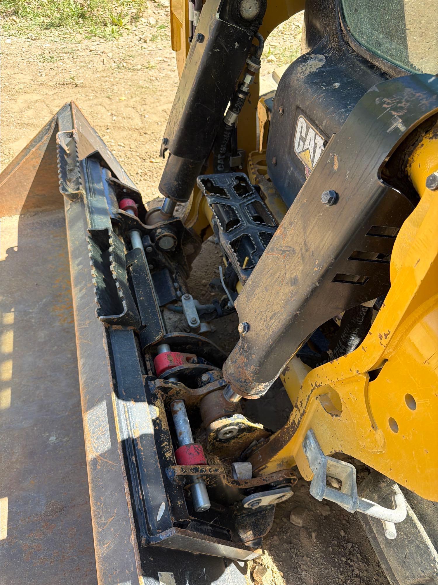 Caterpillar 265