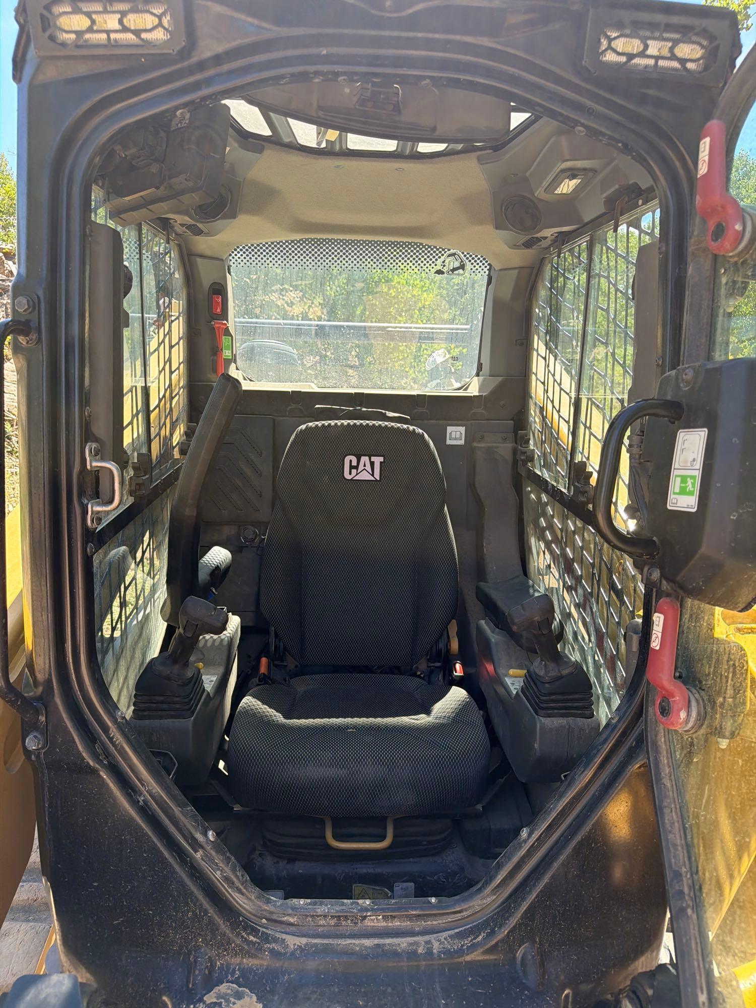 Caterpillar 265