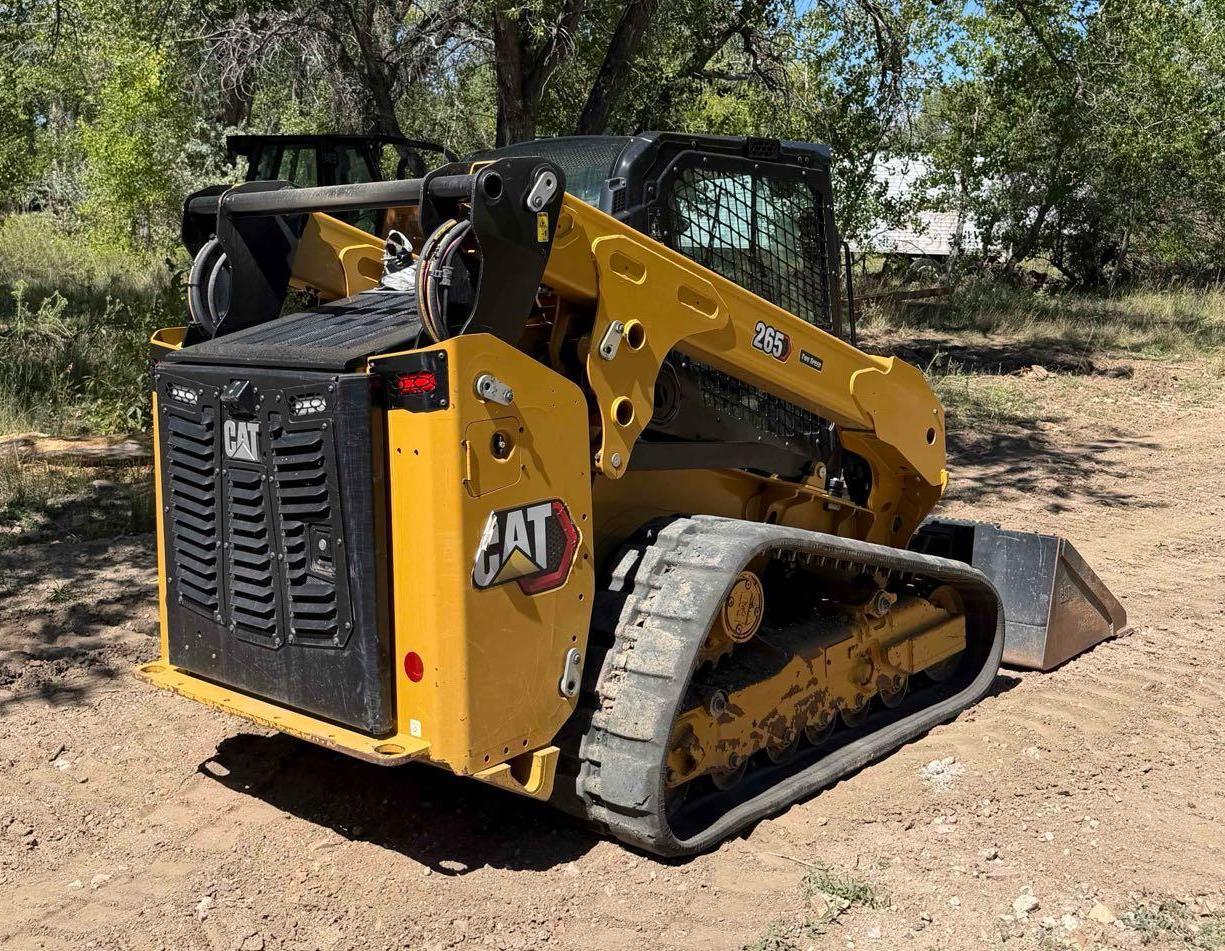 Caterpillar 265