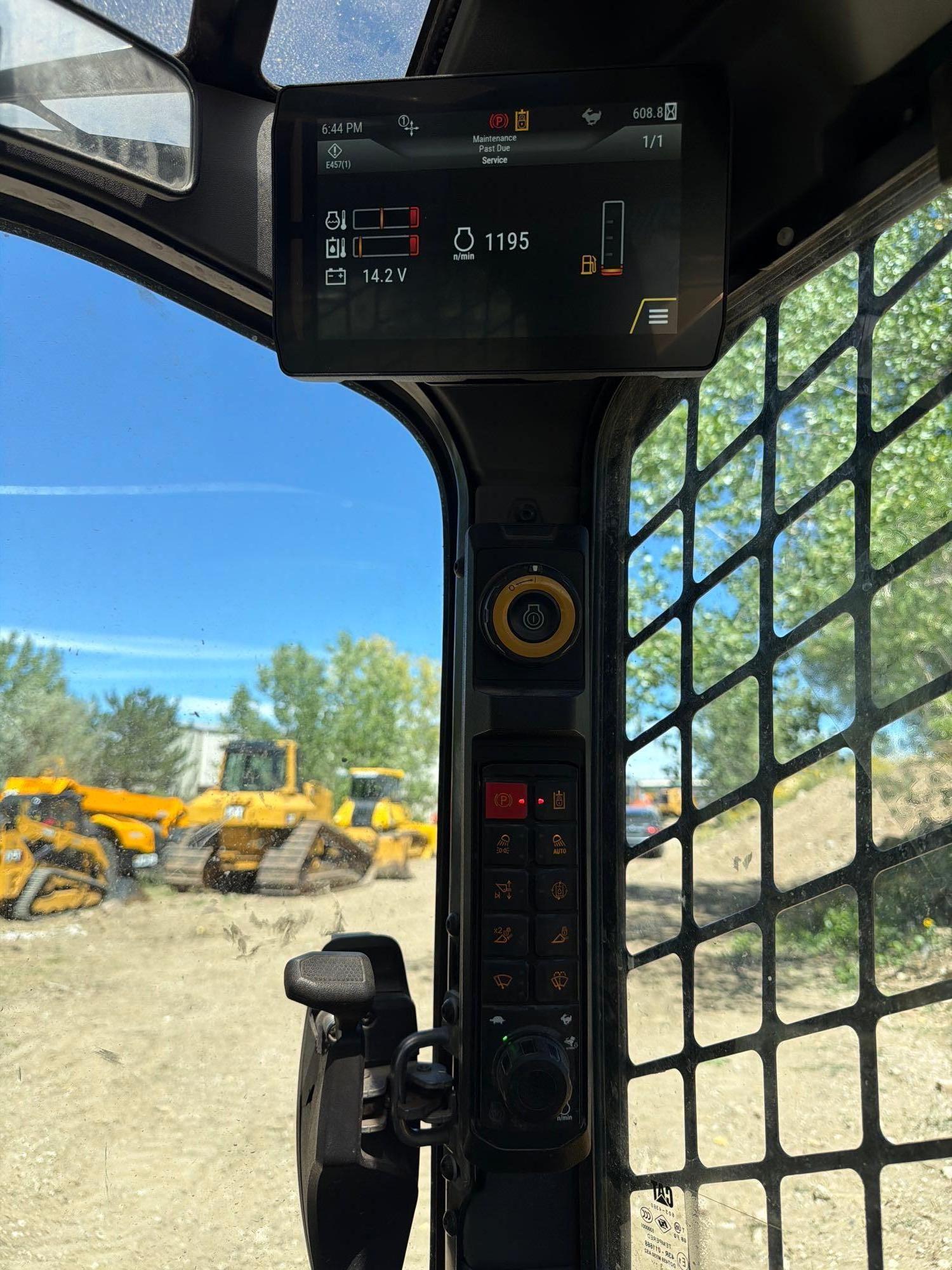 Caterpillar 265