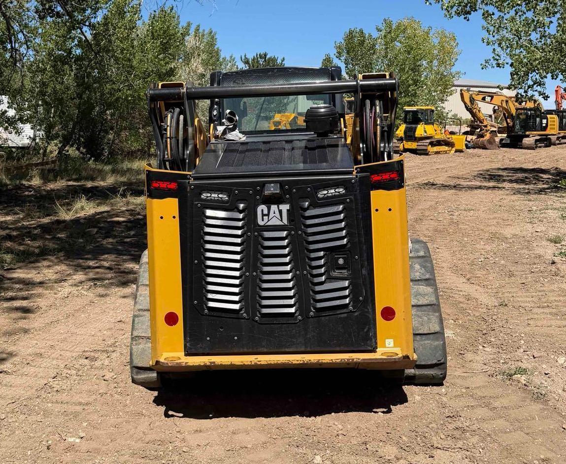 Caterpillar 265