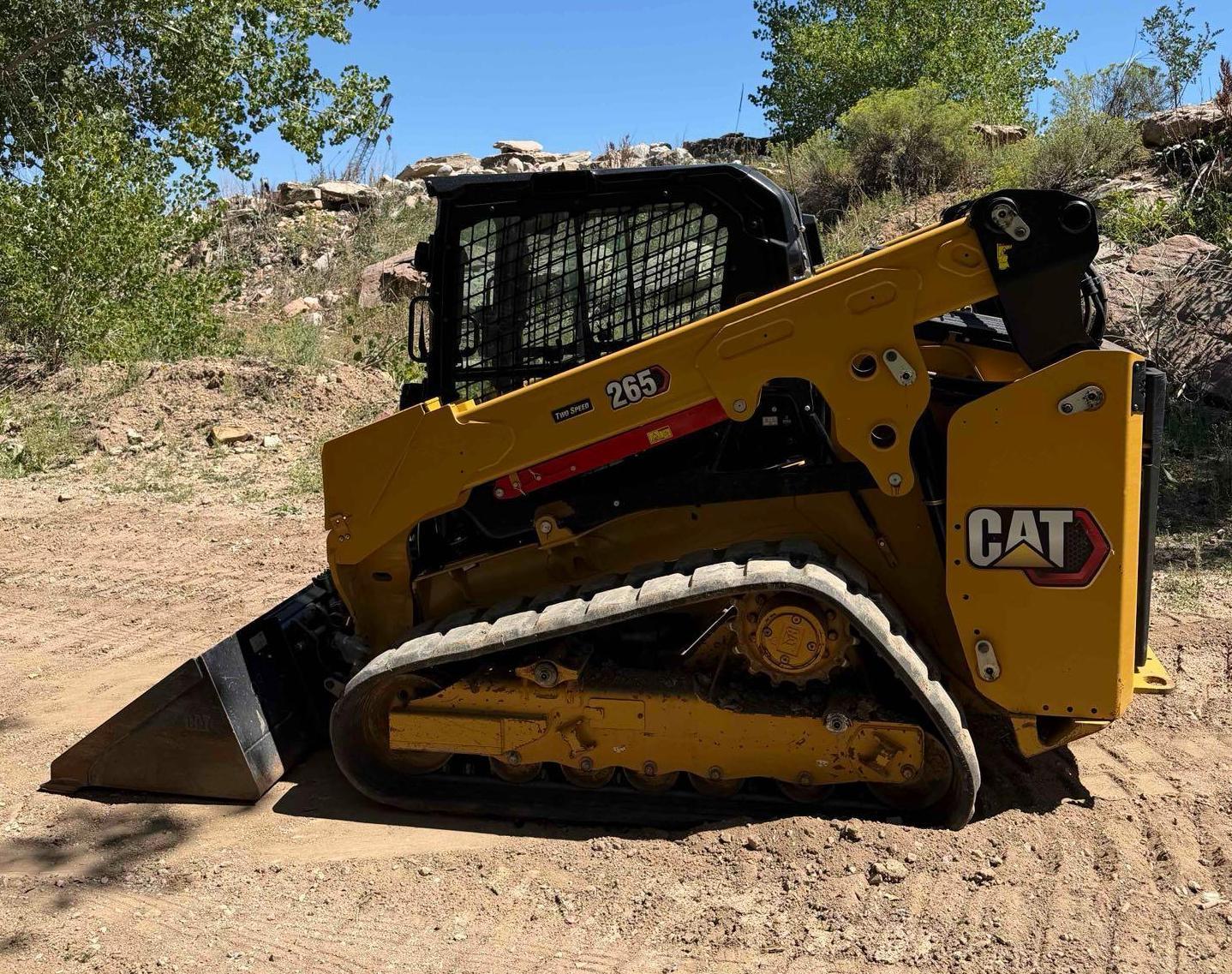 Caterpillar 265