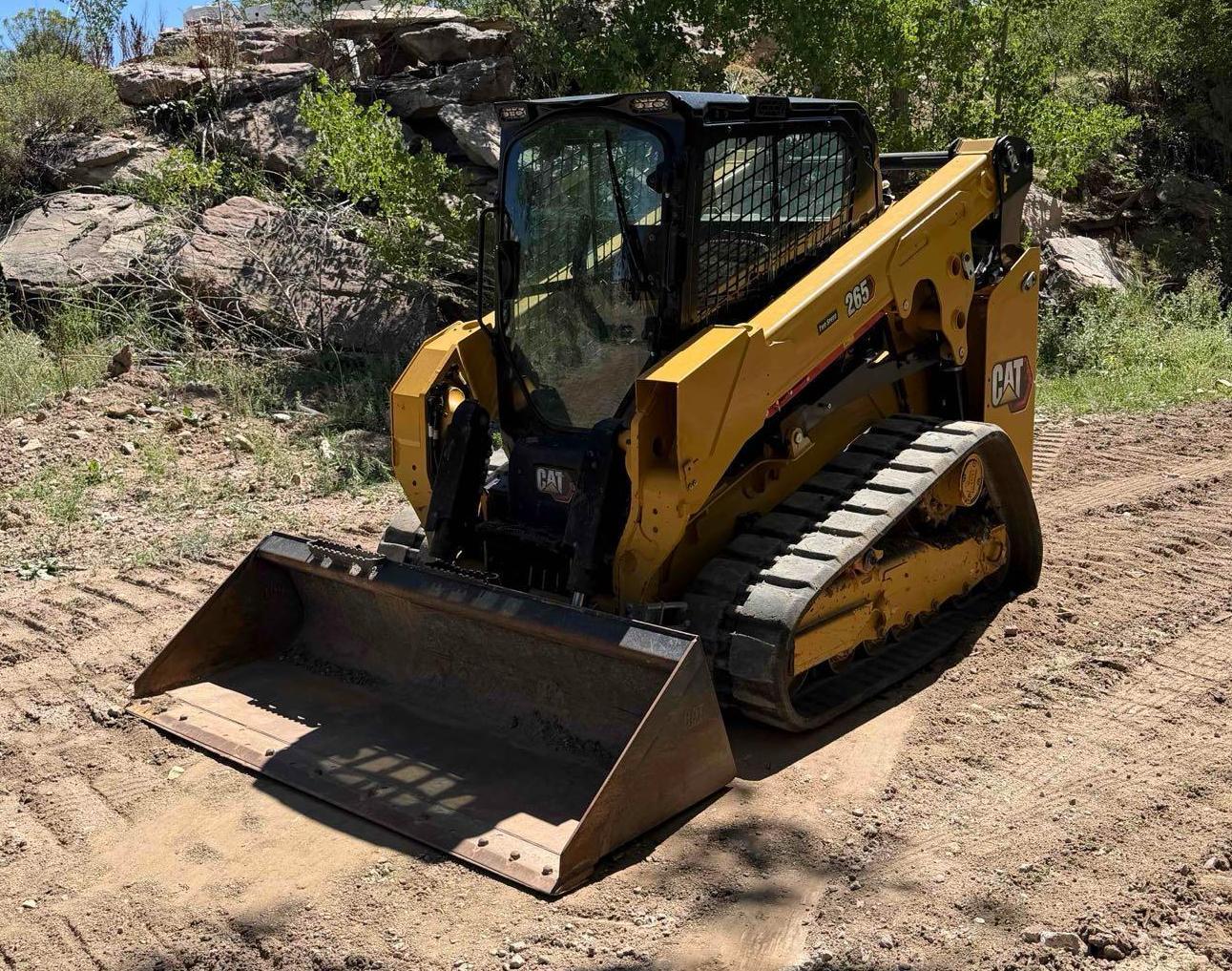 Caterpillar 265