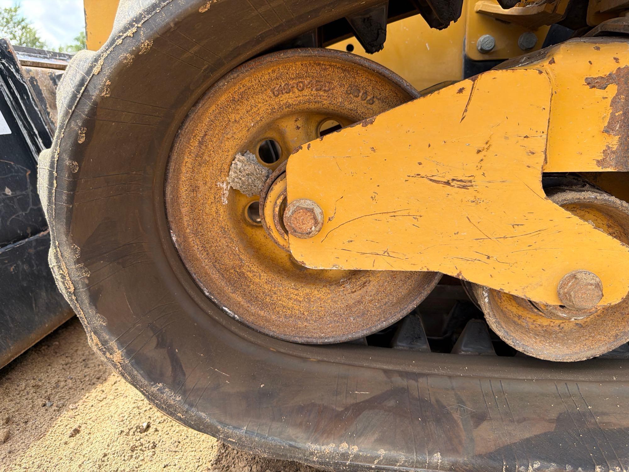 2023 Caterpillar 289D
