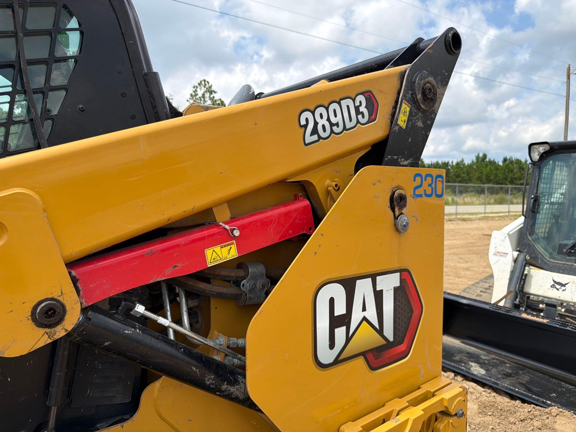2023 Caterpillar 289D