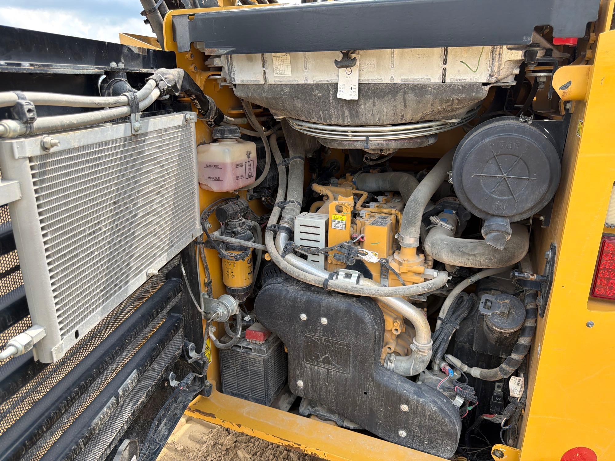 2023 Caterpillar 289D